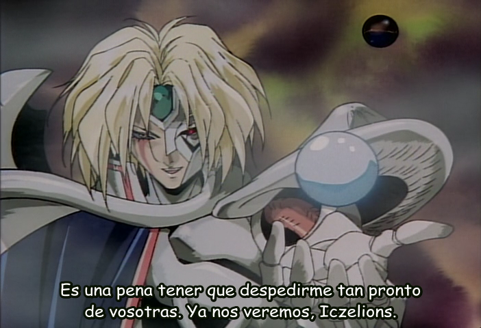 Sen-shoujo Iczelion (Tret, OnDeed)